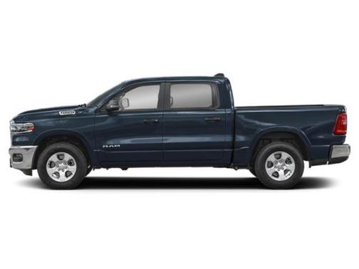Blue 2026 RAM 1500 Big Horn/Lone Star