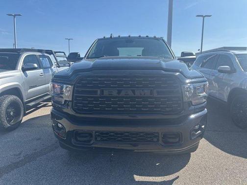 2022 RAM 2500 Big Horn
