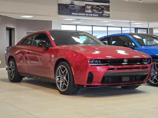 2026 Dodge Charger R/T Scat Pack