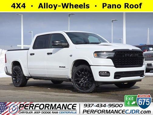 2026 RAM 1500 Limited