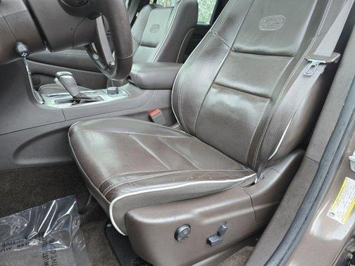 2019 Jeep Grand Cherokee Overland