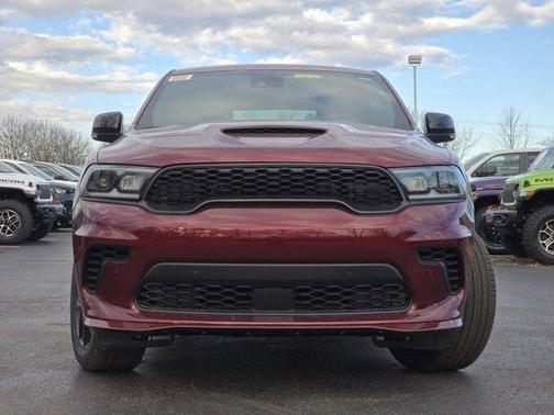 2026 Dodge Durango GT Premium HEMI V8