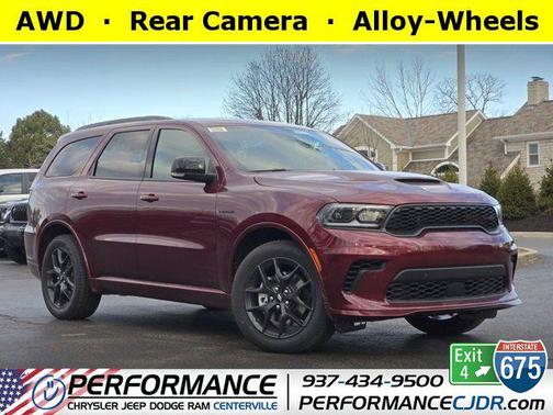 2026 Dodge Durango GT Premium HEMI V8