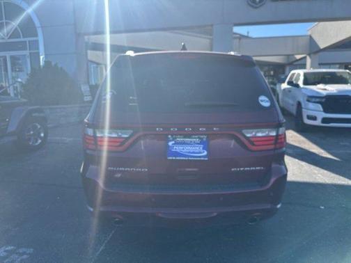 2018 Dodge Durango Citadel