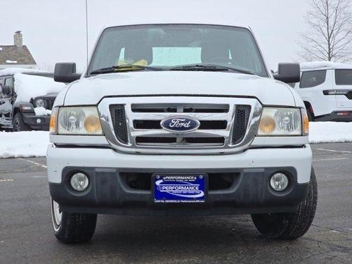 2011 Ford Ranger XLT