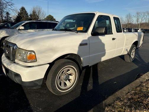 2011 Ford Ranger XLT