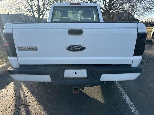 2011 Ford Ranger XLT