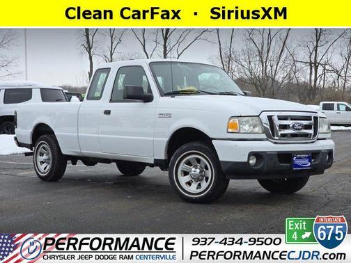 2011 Ford Ranger XLT