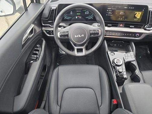 2025 Kia Sportage Hybrid EX