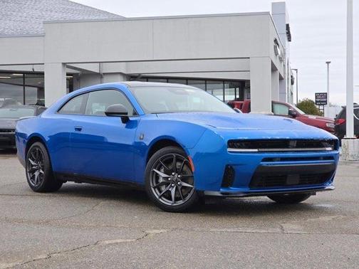 2026 Dodge Charger R/T Scat Pack
