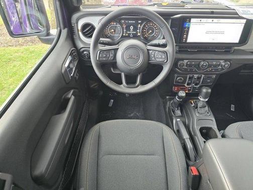 2026 Jeep Gladiator Willys