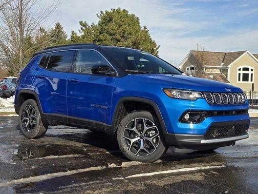 2026 Jeep Compass Limited