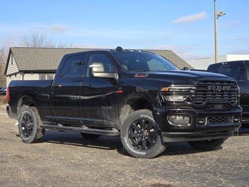 2026 RAM 3500 Big Horn