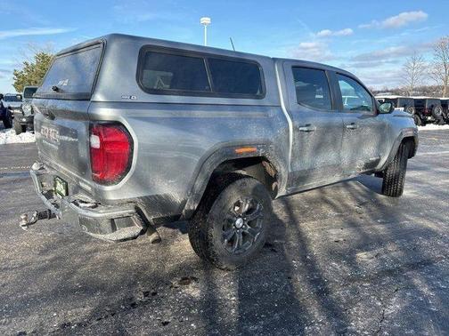 2023 GMC Canyon Elevation