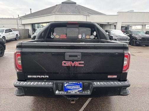 2016 GMC Sierra 1500 SLT