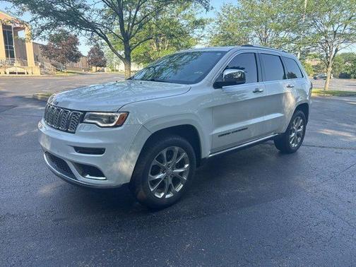 2020 Jeep Grand Cherokee Summit