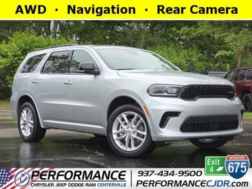 2025 Dodge Durango GT Plus