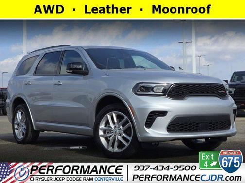 2025 Dodge Durango GT Plus