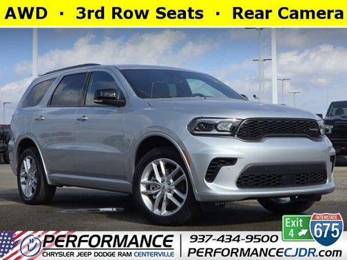 2025 Dodge Durango GT Plus
