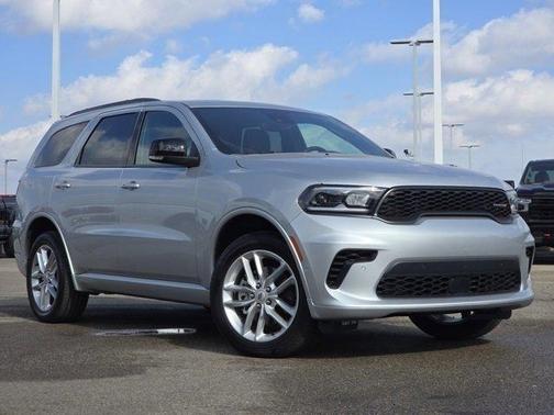 2025 Dodge Durango GT Plus
