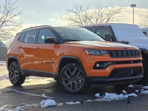 2026 Jeep Compass Limited