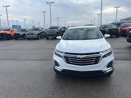 2022 Chevrolet Equinox Premier w/1LZ