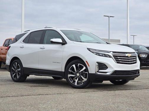 2022 Chevrolet Equinox Premier w/1LZ