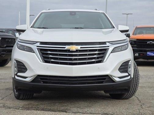 2022 Chevrolet Equinox Premier w/1LZ