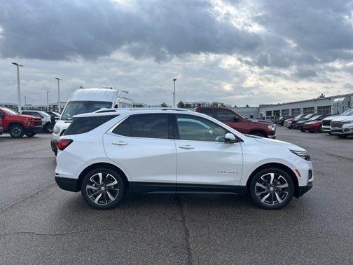 2022 Chevrolet Equinox Premier w/1LZ