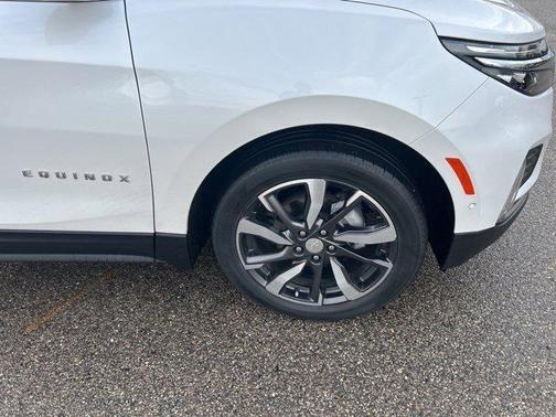 2022 Chevrolet Equinox Premier w/1LZ