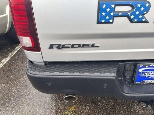 2018 RAM 1500 Rebel