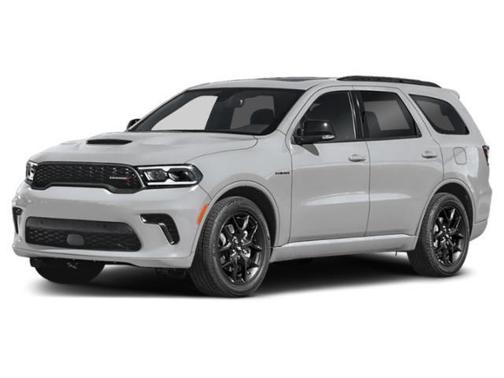 Triple Nickel 2026 Dodge Durango GT HEMI V8