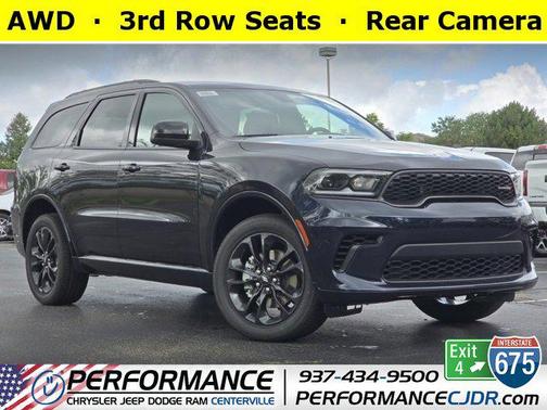 2025 Dodge Durango GT