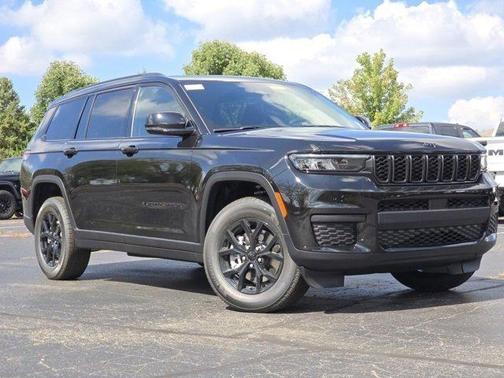 2025 Jeep Grand Cherokee L Altitude
