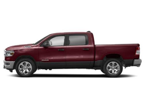 Delmonico Red Pearlcoat 2023 RAM 1500 Big Horn/Lone Star