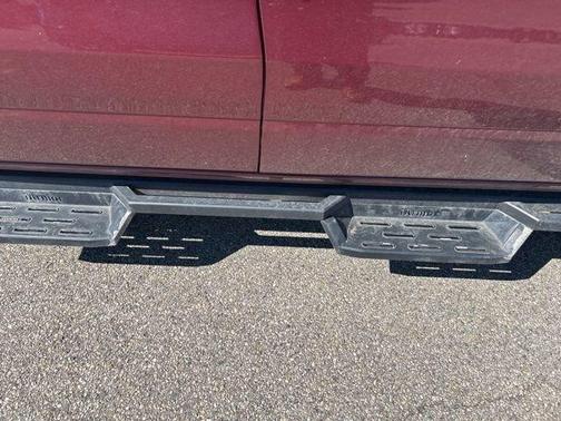 Delmonico Red Pearlcoat 2023 RAM 1500 Big Horn/Lone Star