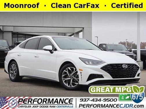 2022 Hyundai SONATA SEL