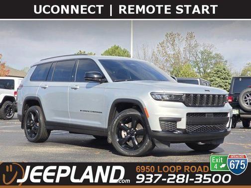 2023 Jeep Grand Cherokee L Altitude