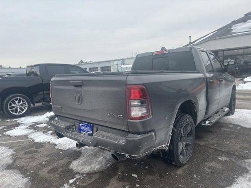 2021 RAM 1500 Big Horn/Lone Star