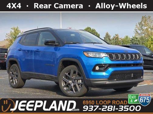 2026 Jeep Compass Limited