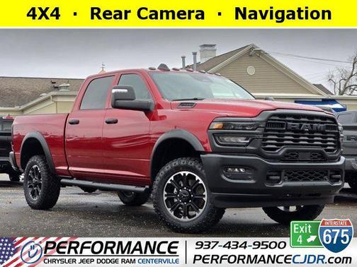 2026 RAM 2500 Tradesman