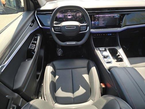 2025 Jeep Wagoneer S Limited
