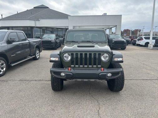 2021 Jeep Gladiator Mojave