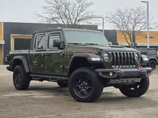 2021 Jeep Gladiator Mojave