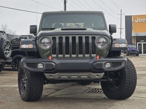 2021 Jeep Gladiator Mojave