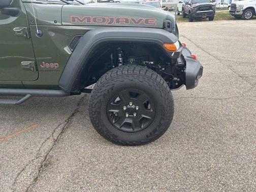 2021 Jeep Gladiator Mojave