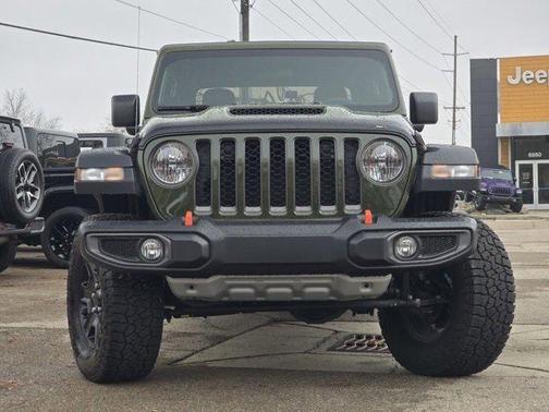 2021 Jeep Gladiator Mojave