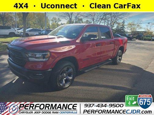2022 RAM 1500 Big Horn/Lone Star