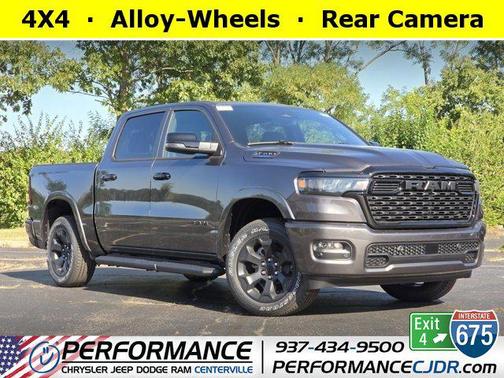 2025 RAM 1500 Big Horn/Lone Star