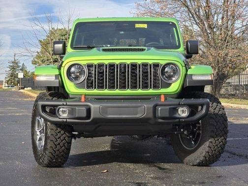 2026 Jeep Gladiator Mojave